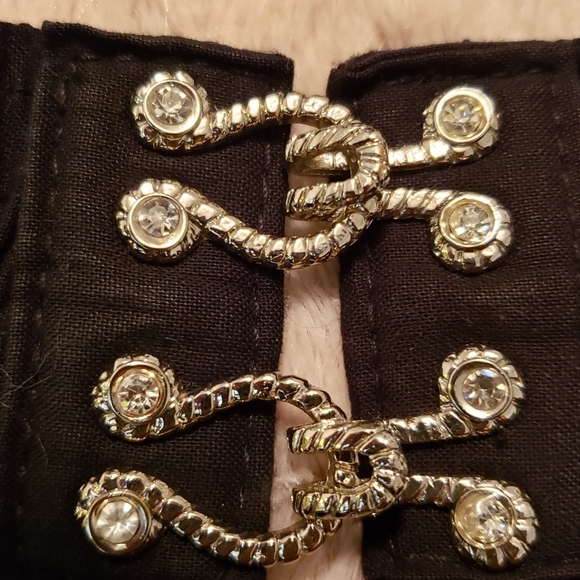 Stretch Black Belt - Picture 5 of 5